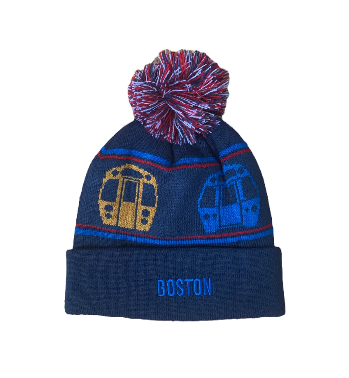 Boston MBTA Hat