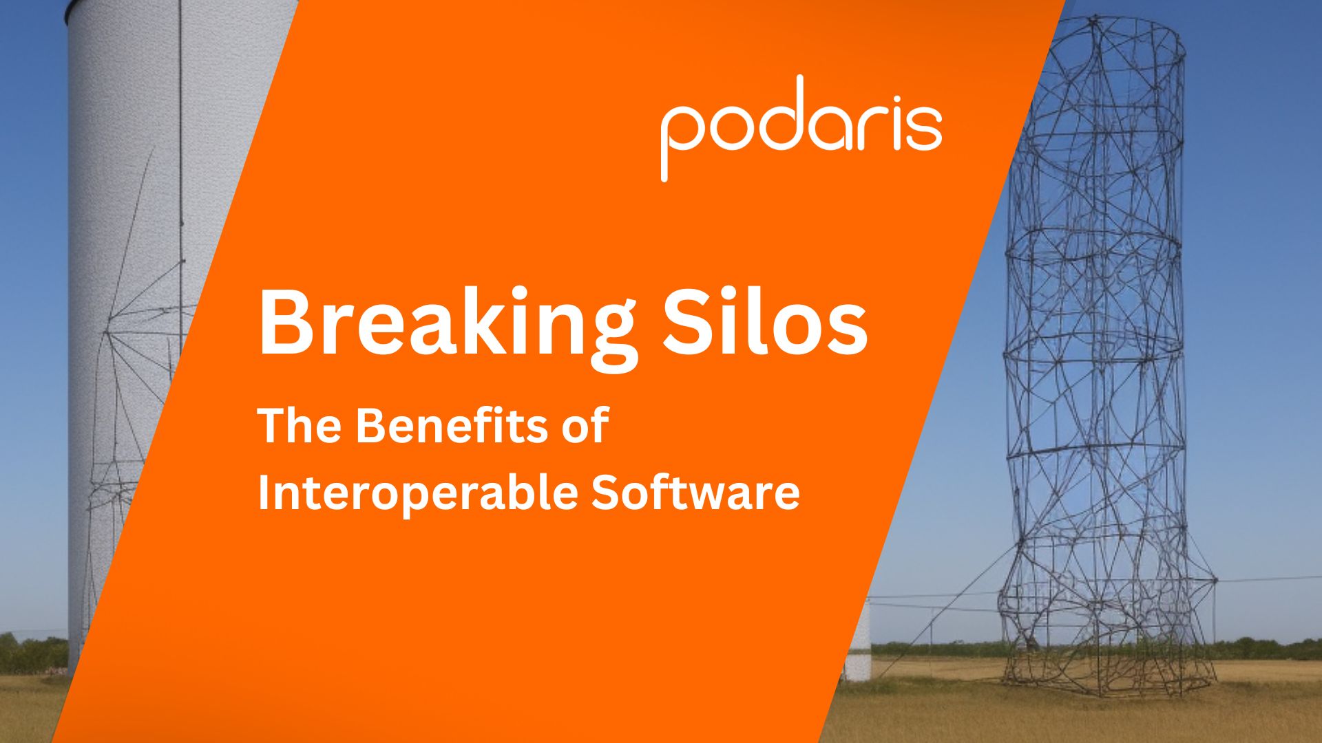 Breaking silos