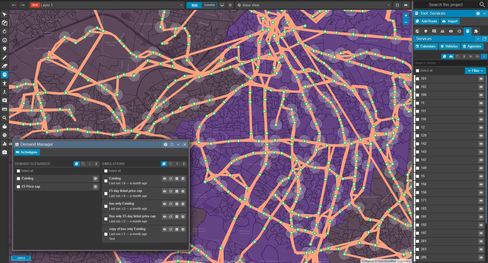 Manchester network