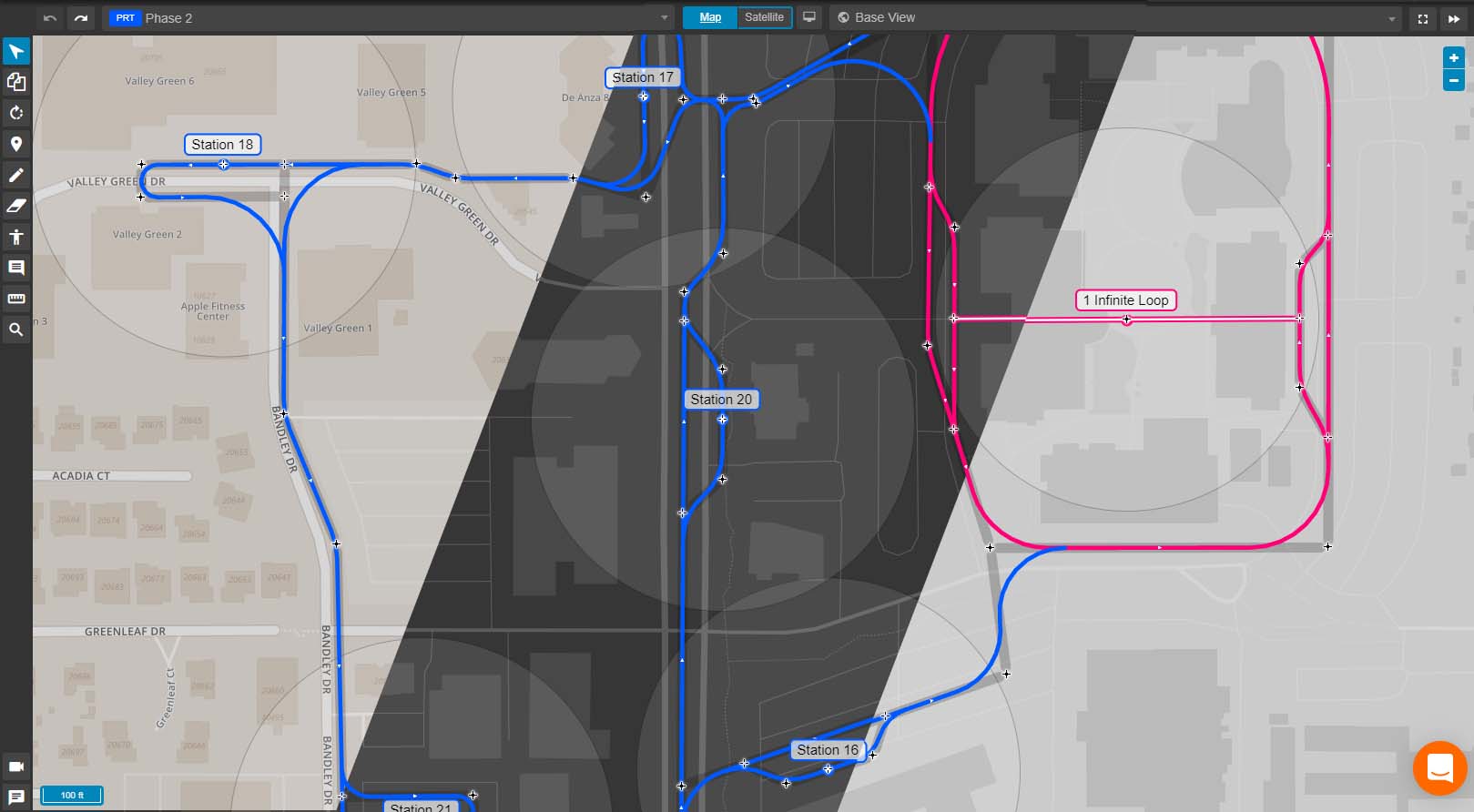 Mapbox layers