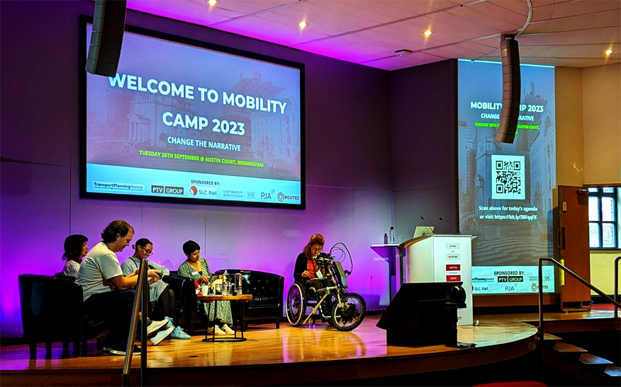 Mobility Camp