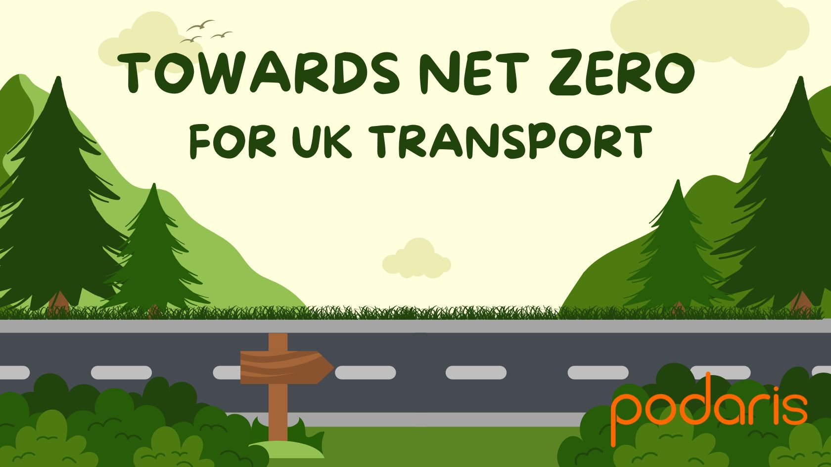 Towards Net Zero