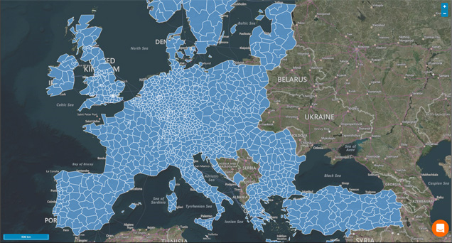 Datasets and isochrones