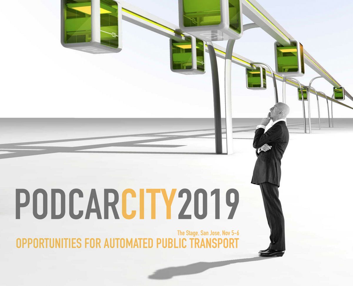 Podcar City 2019