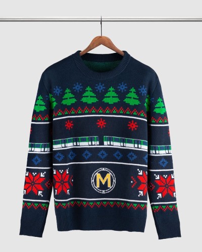 RATP Christmas Sweater