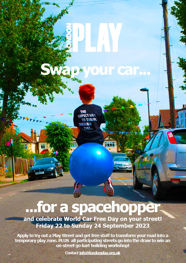 spacehopper